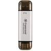 Image de Transcend ESD310 2 To Argent - Neuf
