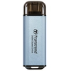 Image de Transcend ESD300C 512 Go USB Type-C Bleu - Neuf
