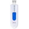 Image de Transcend JetFlash 790 lecteur USB flash 256 Go USB Type-A 3.2 Gen 1 (3.1 Gen 1) Blanc - Neuf