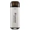 Image de Transcend SSD ESD300S 2 To USB-C argent