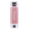 Image de Transcend SSD ESD310P 512 Go USB-C