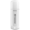 Image de Transcend JetFlash 700/730 lecteur USB flash 512 Go USB Type-A 3.2 Gen 1 (3.1 Gen 1) Noir, Blanc - Neuf