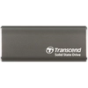 Image de Transcend ESD265C 500 Go USB Type-C 3.2 Gen 2 (3.1 Gen 2) Gris - Neuf