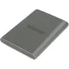Image de Transcend ESD360C - SSD - 4 To - externe (portable) - USB 3.2 Gen 2x2 (connecteur USB-C) - AES 256 bits - gris