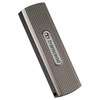 Image de Transcend ESD330C 512 Go USB Type-C Marron, Gris - Neuf
