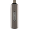 Image de Transcend ESD330C - SSD - crypté - 1 To - externe (portable) - USB (connecteur USB-C) - AES 256 bits - Dark Grayish Brown
