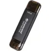 Image de SSD 128GB Transcend ESD310C Portable, USB 10Gbps, Type-C/A