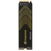 Image de Transcend MTE255S 1 To M.2 PCI Express 4.0 NVMe 3D NAND - Neuf