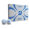 Image de Balles de golf Bridgestone precept (x12) Blanc TU BR1LWX6D