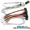 Image de Adaptec Kabel SFF8643->4xSAS+SB intern 0.8m ACK-I-HDmSAS-4SAS-SB-.8M