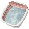 Image de REVLON Fußmassagebad 3Temp. ws-rosa RVFB7034E