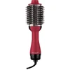 Image de Brosse séchoir à air chaud Revlon RVDR5279 Noir et rouge