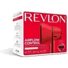Image de Sèche-cheveux REVLON Airflow Control RVDR5320E 2000 W Diffuseur 90° Rouge et noir - Neuf
