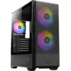 Image de Boitier Grand Tour ATX Antec NX416L avec panneaux vitrés (Noir) #2POURCENT