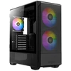 Image de Antec NX416L Facteur de forme : Tour Midi, Type : PC, Couleur du produit : Noir