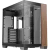 Image de Antec Geh Full C8 WOOD E-ATX/ATX/M-ATX/ITX o.N. BK retail