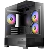 Image de Antec CX500m RGB Mini Tower Noir - Neuf