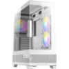 Image de Boitier Moyen Tour ATX Antec CX700 RGB avec panneaux vitrés (Blanc) #2POURCENT