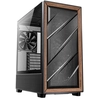 Image de Antec 0-761345-10133-2 unité centrale Midi Tower Noir, Bois - Neuf