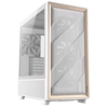 Image de Antec FLUX Midi Tower Blanc - Neuf