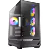 Image de Boitier Moyen Tour E-ATX Antec Constellation C7 RGB avec panneaux vitrés (Noir) #2POURCENT