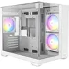 Image de Antec Geh Mini CX600M Trio ARGB_B Micro-ATX/Mini-ITX o.N. WH retail