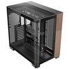 Image de Antec C8 Curve Wood Full Tower Noir, Transparent, Bois - Neuf