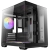 Image de Antec 0-761345-10217-9 unité centrale Mini Tower Noir - Neuf