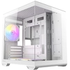 Image de Antec 0-761345-10218-6 unité centrale Mini Tower Blanc - Neuf