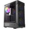 Image de Antec VX-320 ARGB Midi Tower Noir - Neuf