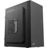Image de Antec 0-761345-10235-3 Antec Geh Mini Budget ST10M M-ATX/M-ITX o.N. BK