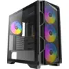 Image de Boitier Moyen Tour E-ATX Antec AX1000 RGB avec panneau vitré (Noir) #2POURCENT