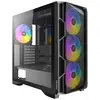 Image de Antec AX-1000 ARGB Case Middle Tower E-ATX Vetro Temperato 3x140mm ARGB