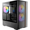 Image de Antec FLUX REAR Midi Tower Noir