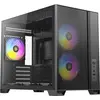 Image de ANTEC FLUX M ATX/Micro-ATX/ITX Boîtier Midi Tour PC , noir