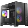 Image de Antec FLUX M Micro Tower Noir - Neuf