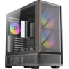 Image de Boitier Moyen Tour ATX Antec P30 RGB avec panneau vitré (Noir) #2POURCENT