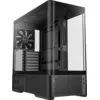 Image de Boitier Moyen Tour ATX Antec Constellation C6 Curve Air avec panneaux vitrés (Noir) #2POURCENT