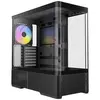 Image de Boîtier PC ANTEC Constellation C6 Curve ARGB, format ATX Midi Tower, noir