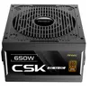 Image de ANTEC Alimentation ATX Cuprum Strike CSK DC - 650W (Noir) - Neuf