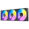 Image de Ventilador suplementario Antec C120R ARGB 120 mm 1800 RPM con iluminación LED RGB - Neuf