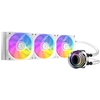Image de Antec Vortex Lum 360 White ARGB Processeur Kit de refroidissement du liquide 12 cm Blanc - Neuf