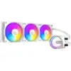 Image de Kit Watercooling AIO Antec Skeleton RGB - 360mm (Blanc) #2POURCENT