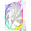 Image de Ventilateur de boitier Antec Fusion aRGB - 12cm (Blanc) #2POURCENT