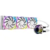 Image de Kit Watercooling AIO Antec Vortex RGB - 360mm (Blanc) #2POURCENT