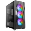 Image de Antec 0-761345-80070-9 Geh Antec Gamer Dark Fleet DF700 FLUX Midi Tower schwarz retail