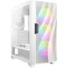 Image de Boitier Moyen Tour ATX Antec Dark Fleet DF700 Flux RGB avec panneau vitré (Blanc) #2POURCENT