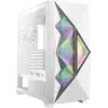 Image de Boitier Moyen Tour ATX Antec Dark Fleet DF800 Flux RGB avec panneau vitré (Blanc) #2POURCENT