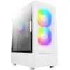 Image de Boitier Moyen Tour ATX Antec NX410 RGB avec panneau vitré (Blanc) #2POURCENT