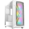 Image de Boitier Moyen Tour E-ATX Antec Dark Phantom DP505 RGB avec panneau vitré (Blanc) #2POURCENT